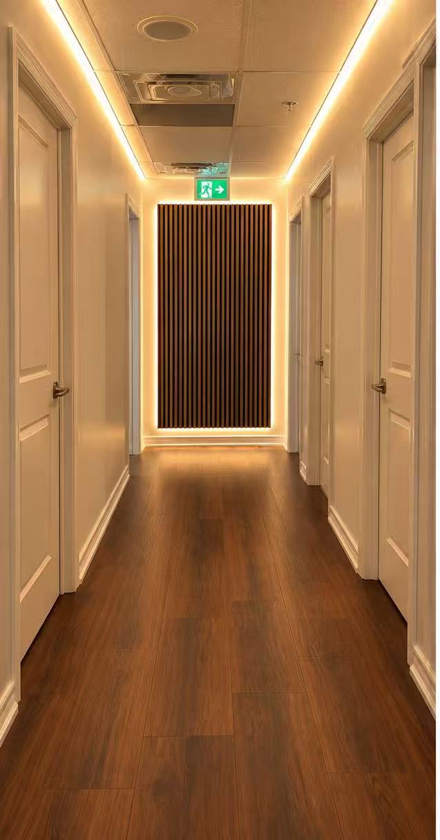 Ambient Hallway
